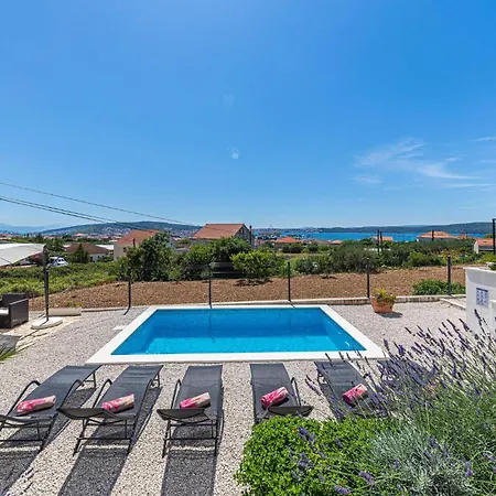 Nice In Seget Donji With Outdoor Swimming Pool Trogir