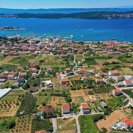 Nice In Seget Donji With Outdoor Swimming Pool Holiday home Trogir